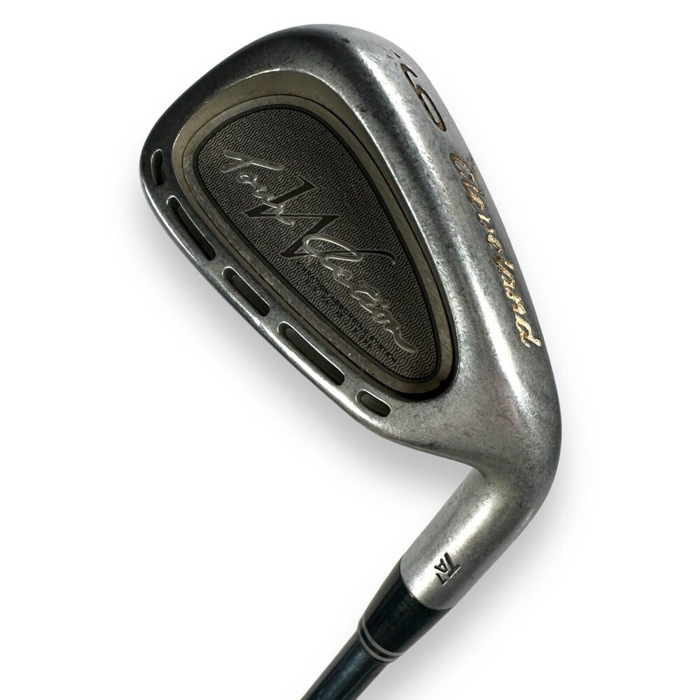 Cleveland Tour Action TA7 9 Iron Women's W-Flex Graphite Shaft Golf Club RH